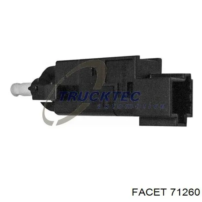 Interruptor Luz De Freno 71260 Facet