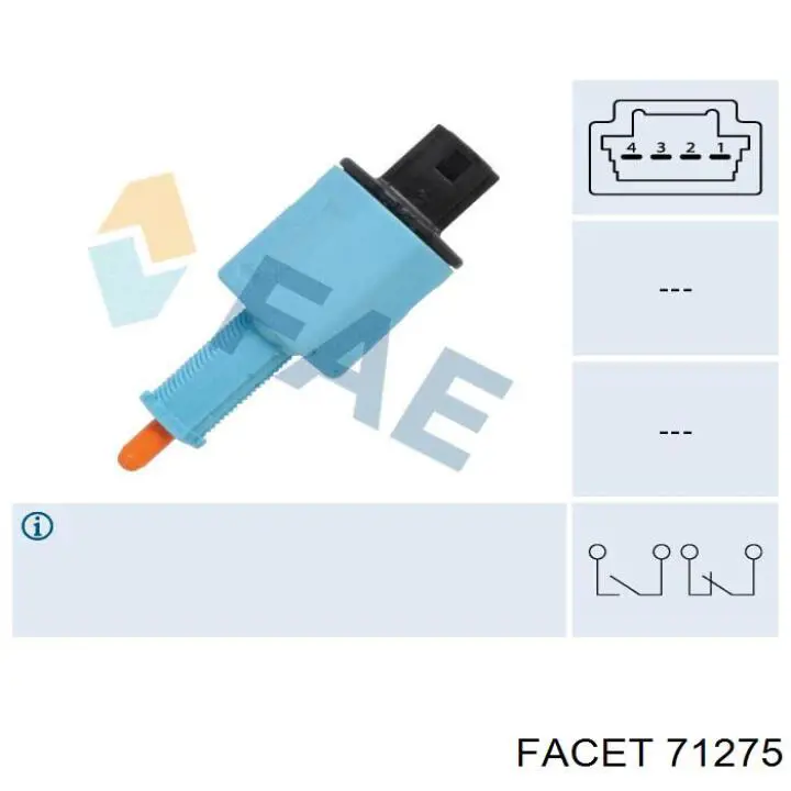 Лягушка Facet 71275 цена, от 11.44 USD