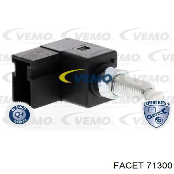 Купить 71300 Facet Датчик включения сцепления