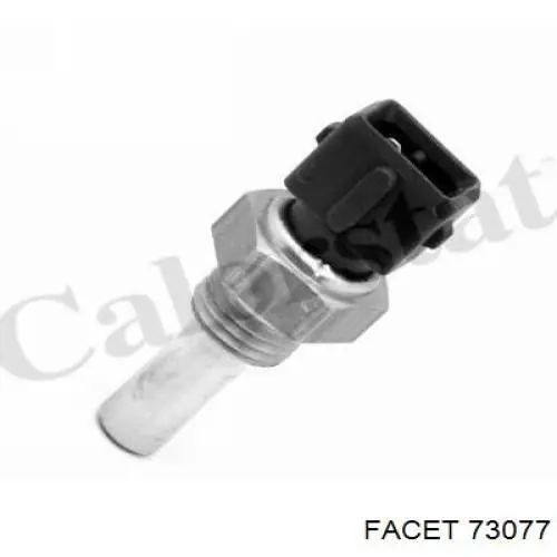 Sensor de temperatura del refrigerante 73077 Facet