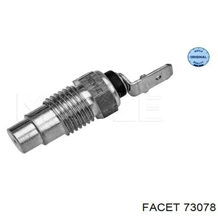 Датчик указателя температуры охлаждающей жидкости Facet 73078 цена, от 4.92 USD