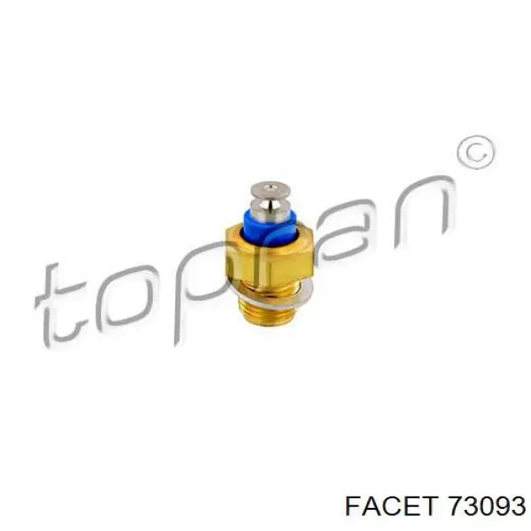 Датчик температуры масла двигателя Facet 73093 цена, от 4.83 USD
