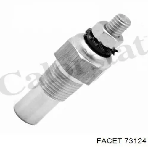 Датчик указателя температуры охлаждающей жидкости Facet 73124 цена, от 4.48 USD