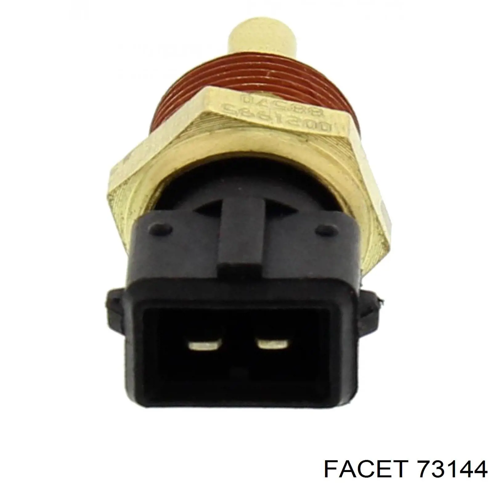 Sensor de temperatura do fluido de esfriamento Q2120552 Q-fix