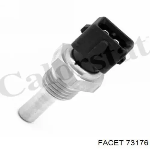 Sensor de temperatura del refrigerante 73176 Facet