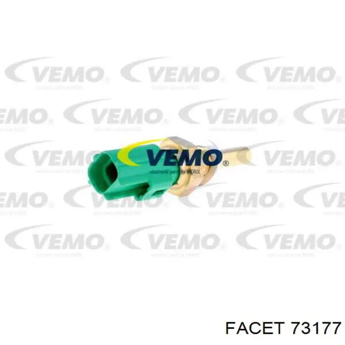 Купить 73177 Facet Термодатчик охлаждающей жидкости