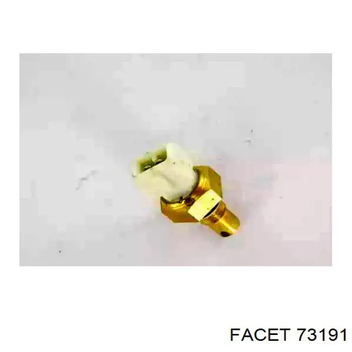 Купить 73191 Facet Термодатчик охлаждающей жидкости