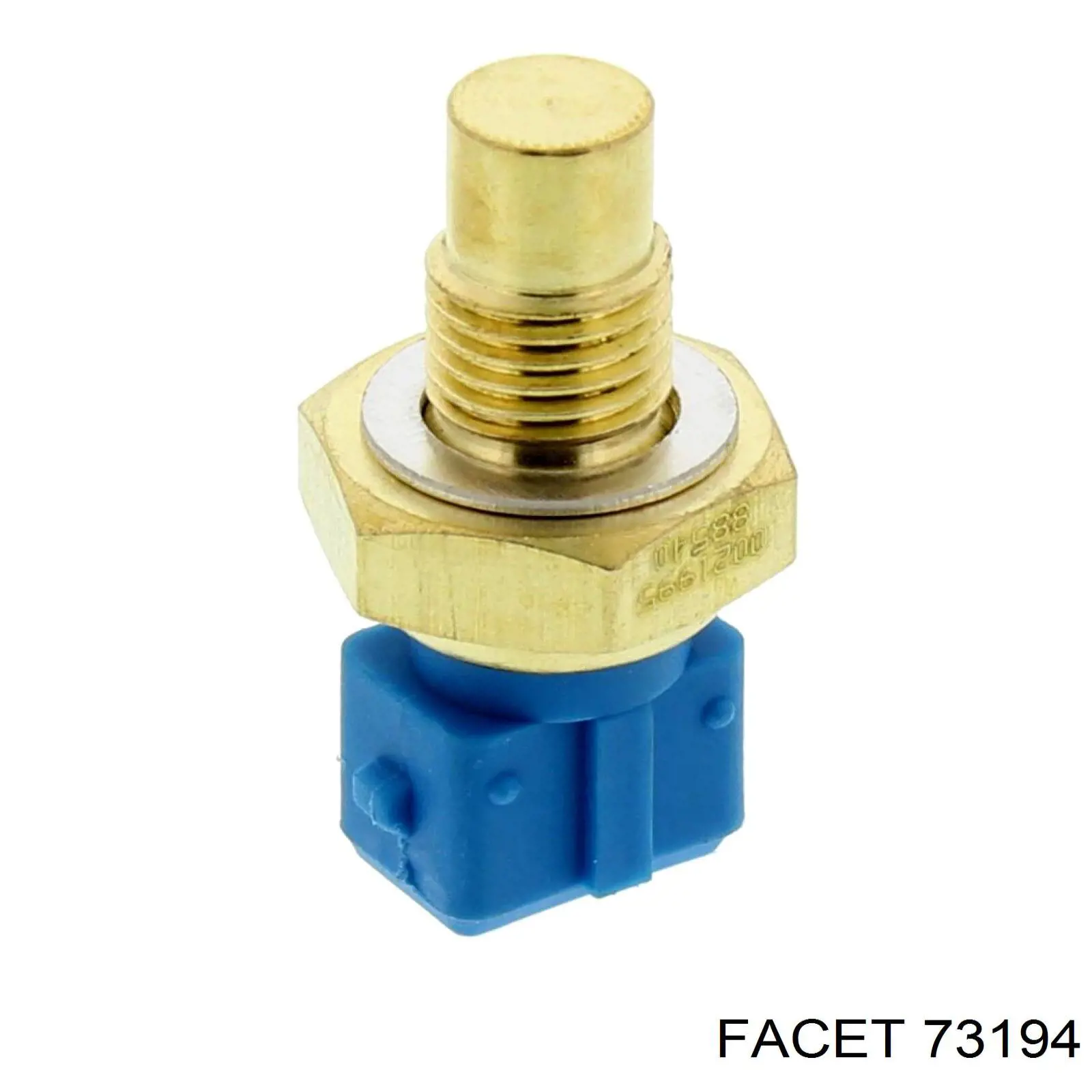 Датчик указателя температуры охлаждающей жидкости Facet 73194 цена, от 7.46 USD