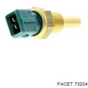 Датчик указателя температуры охлаждающей жидкости Facet 73204 цена, от 7.30 USD