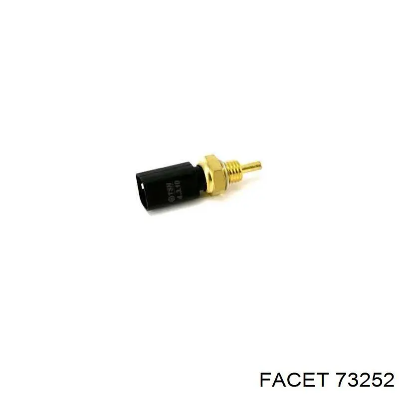 Датчик температуры жидкости Facet 73252