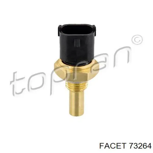 Датчик температури охолоджуючої рідини 73264 Facet