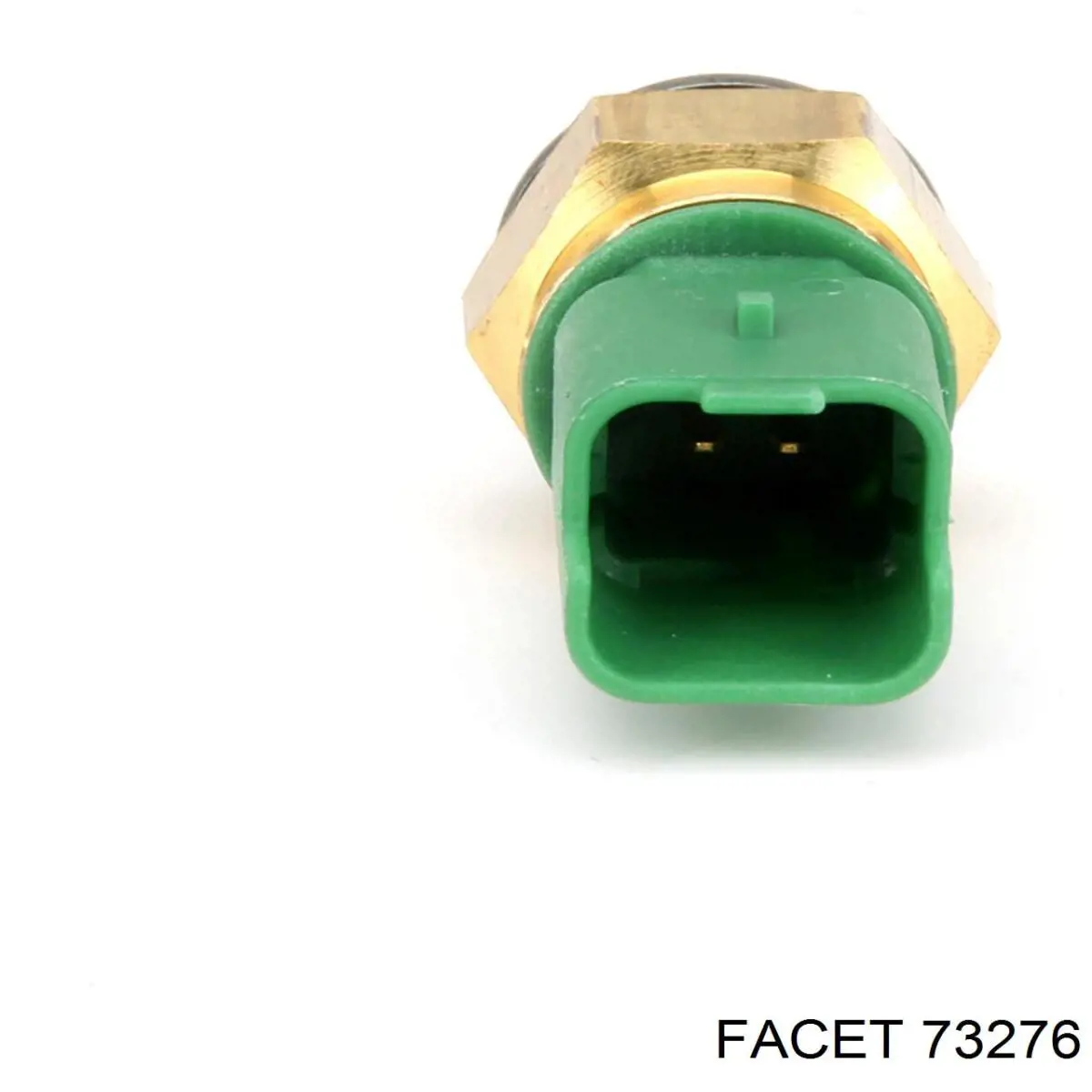 Датчик температуры охлаждающей жидкости 73276 Facet