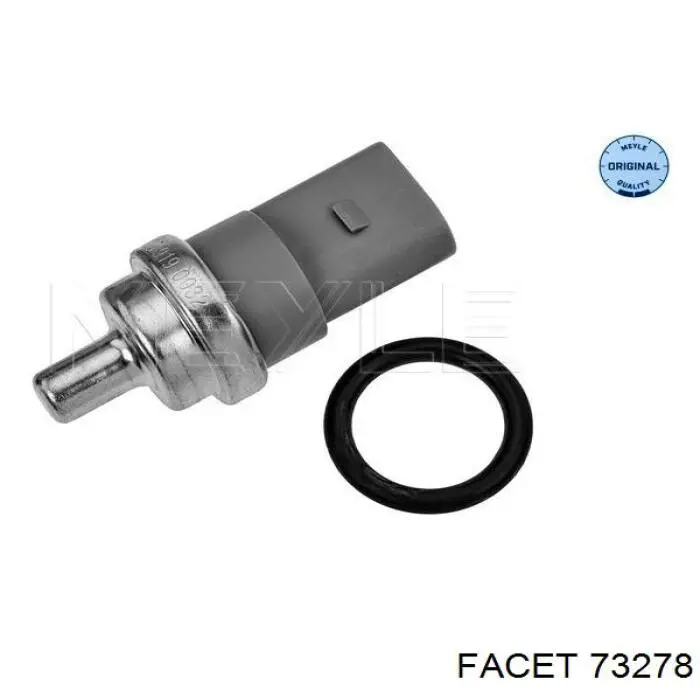 Sensor de temperatura del motor 73278 Facet