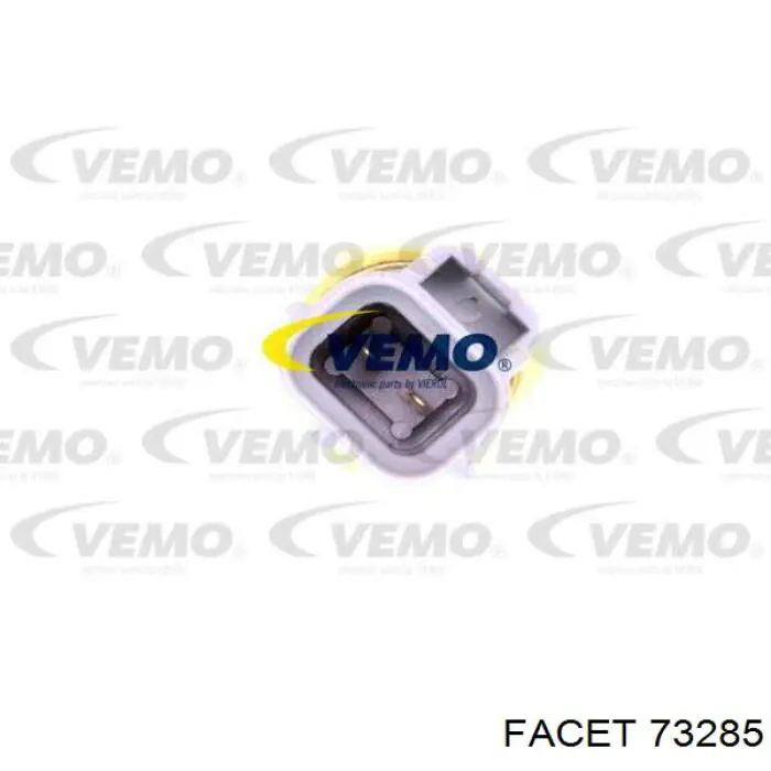 Sensor de temperatura del refrigerante 73285 Facet