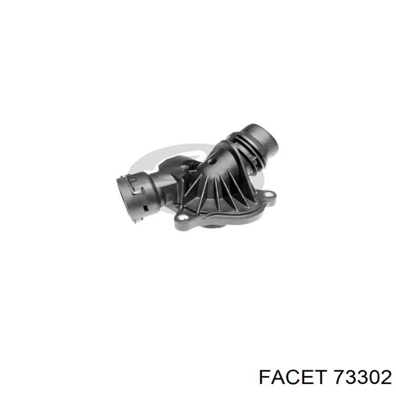 Датчик указателя температуры охлаждающей жидкости Facet 73302 цена, от 7.24 USD
