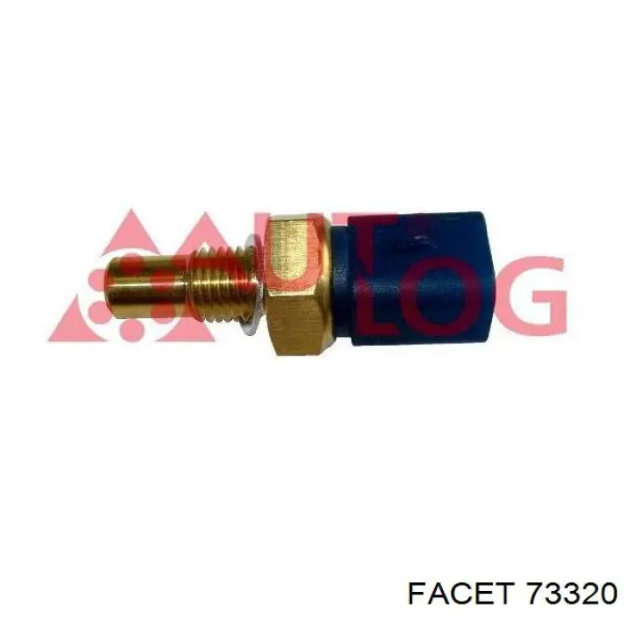 Купить 9625027280 Fiat/Alfa/Lancia Термодатчик охлаждающей жидкости