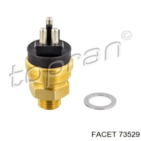 Датчик температуры радиатора Metzger 905100 цена, от 15.15 USD