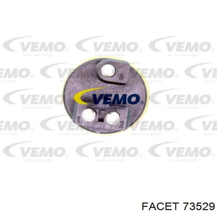 Датчик температуры радиатора Facet 73529 цена, от 14.37 USD