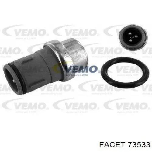 Датчик температуры жидкости Facet 73533