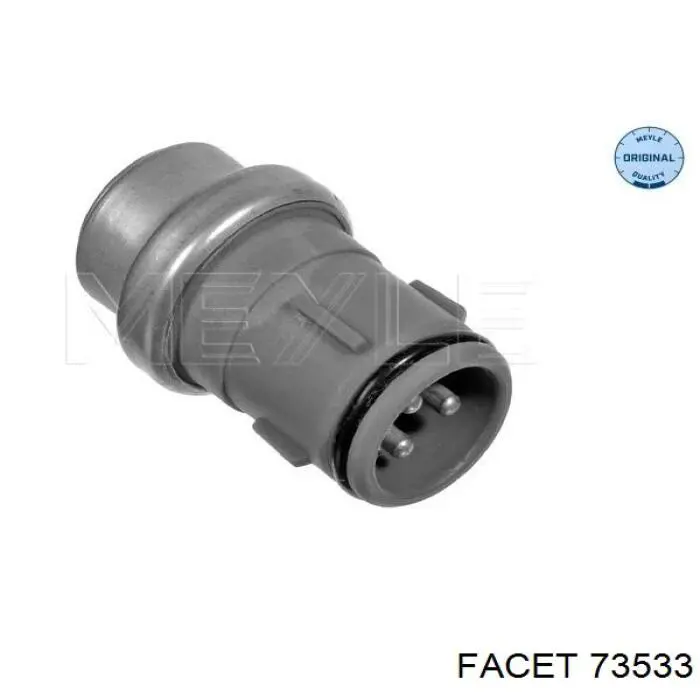 Датчик указателя температуры охлаждающей жидкости Facet 73533 цена, от 8.46 USD