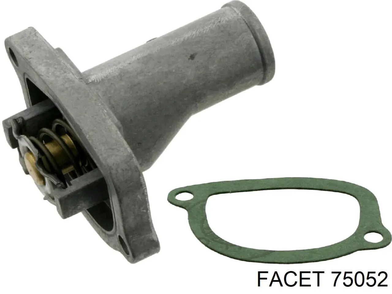 Датчик температуры радиатора Facet 75052 цена, от 8.69 USD