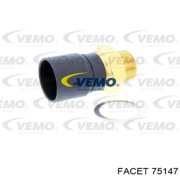 Датчик температуры радиатора Facet 75147 цена, от 7.37 USD