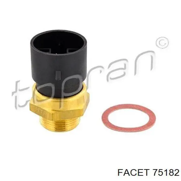 Датчик температуры радиатора Facet 75182 цена, от 10.18 USD