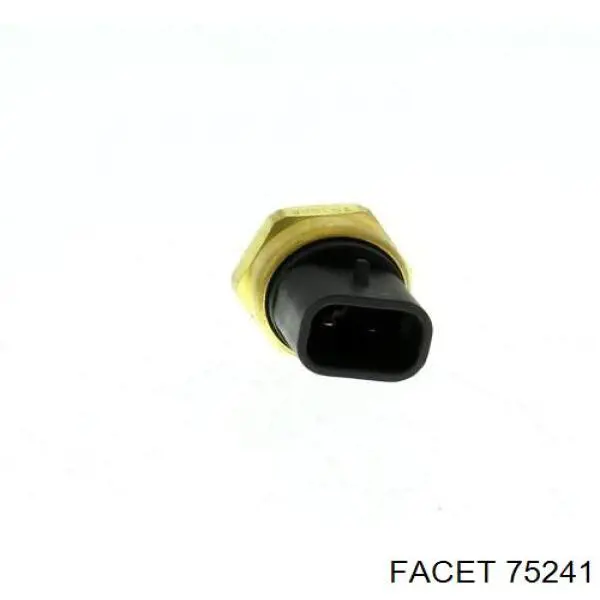 Датчик вентилятора радиатора Facet 75241