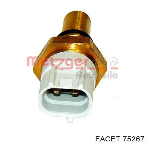 Датчик температуры радиатора Facet 75267 цена, от 15.20 USD