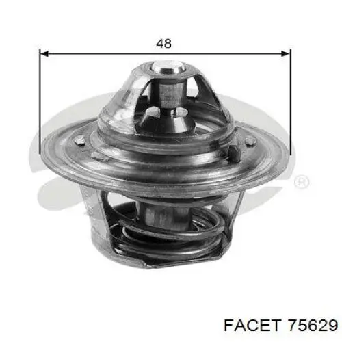 Датчик температуры радиатора Meat&Doria 82678 цена, от 10.25 USD