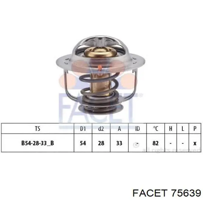 Датчик температуры радиатора Vernet 1771 цена, от 14.63 USD