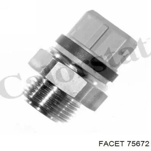 Датчик температуры радиатора Facet 75672 цена, от 15.00 USD