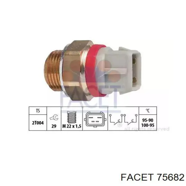 75682 Facet