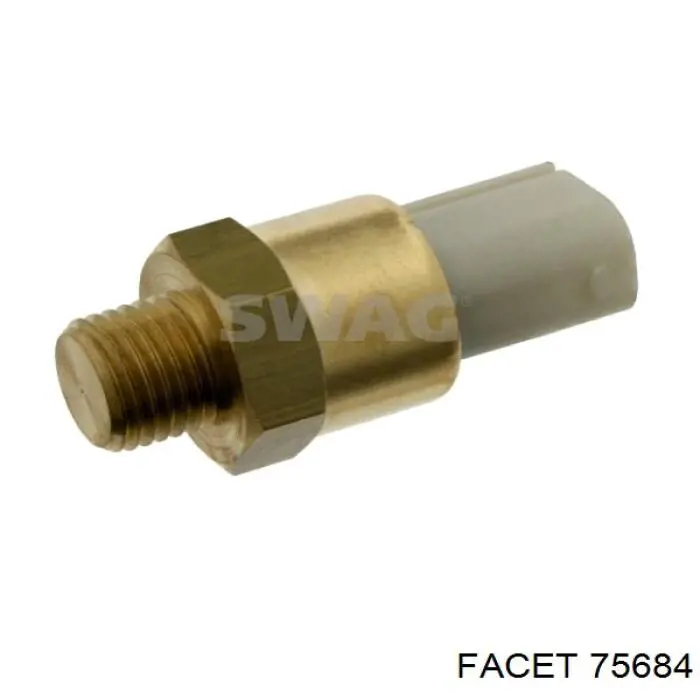 Датчик температуры радиатора Facet 75684 цена, от 19.65 USD