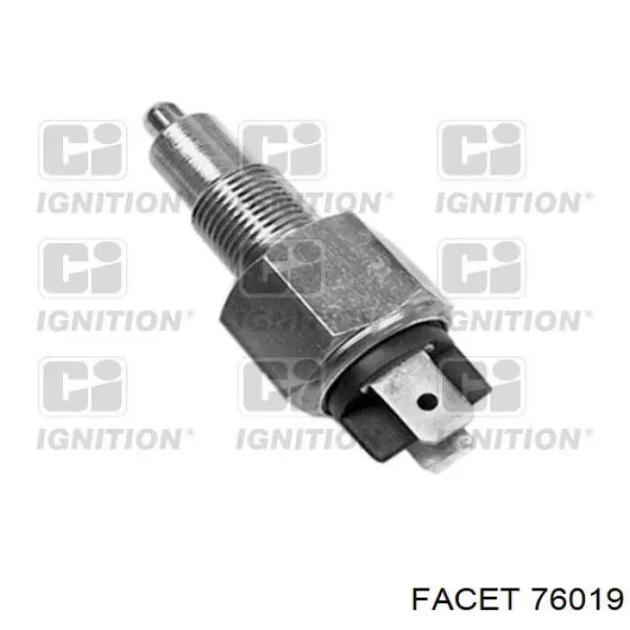 Датчик включения фонарей заднего хода 76019 Facet