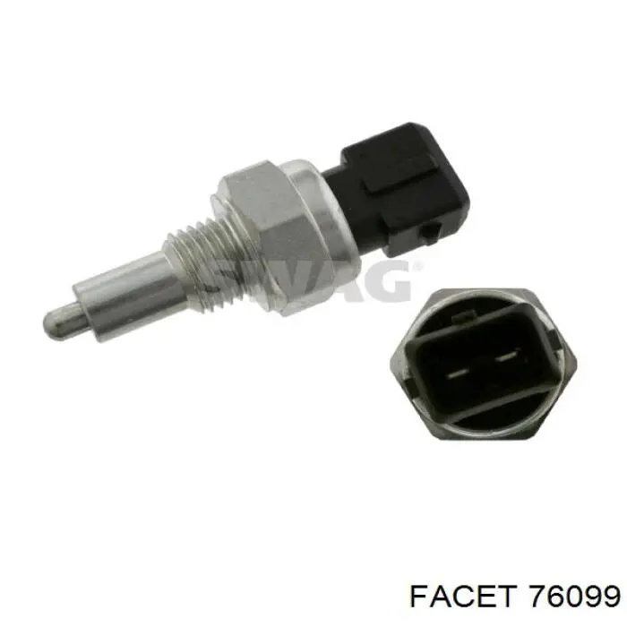Включатель фонарей заднего хода Facet 76099 цена, от 5.56 USD