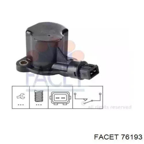 76193 Facet