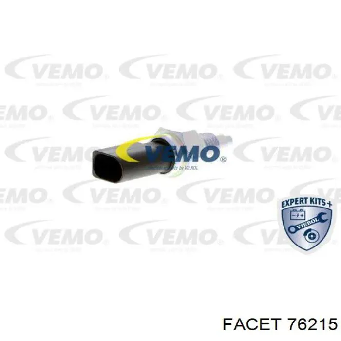 Датчик фонарей заднего хода Facet 76215