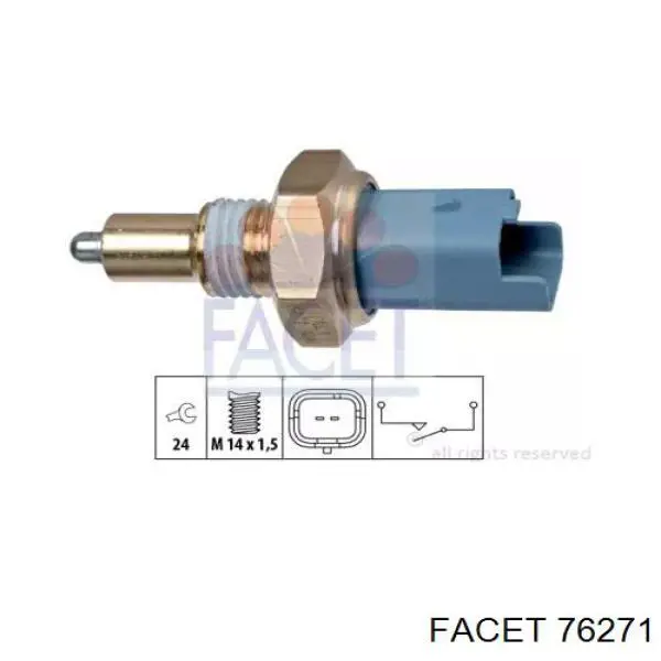76271 Facet