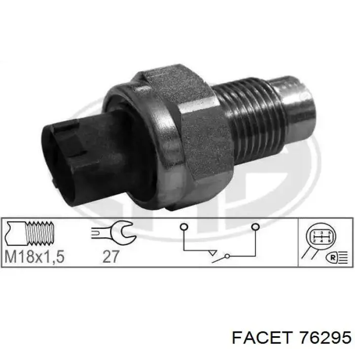 Датчик нейтральной передачи Toyota 8454017010 цена, от 33.09 USD