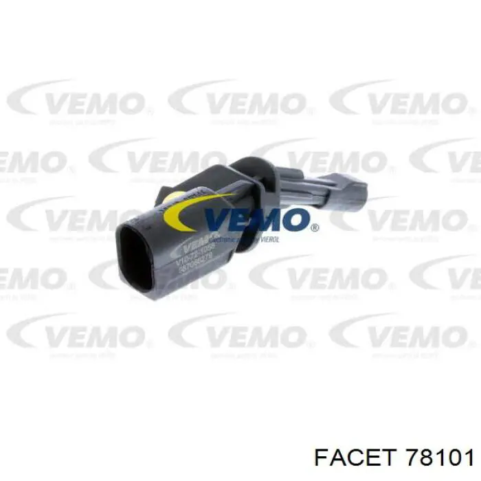 Термостат в корпусе Facet 78101 цена, от 82.49 USD