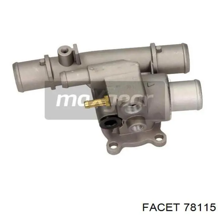 Термостат в сборе Vernet VETH659088J