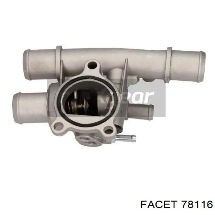 Термостат в сборе Fiat/Alfa/Lancia 0046776216