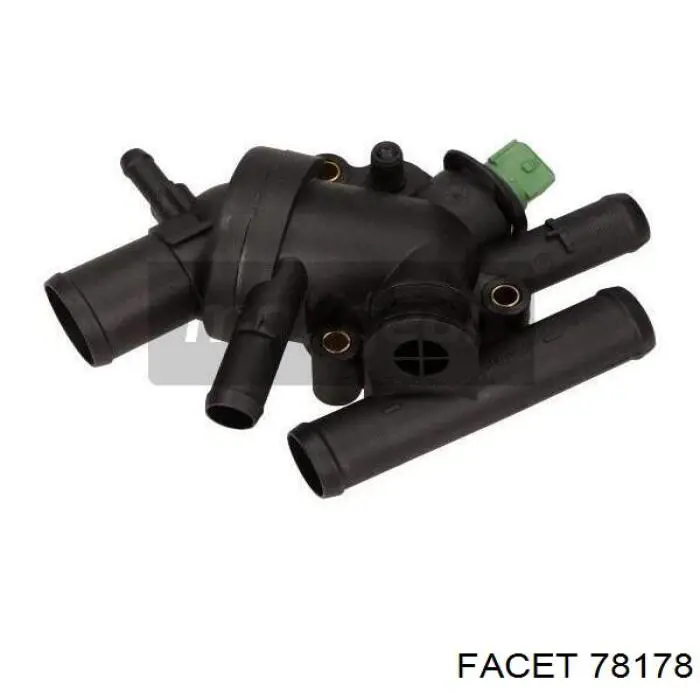 Кожух термостата Facet 78178 цена, от 23.90 USD