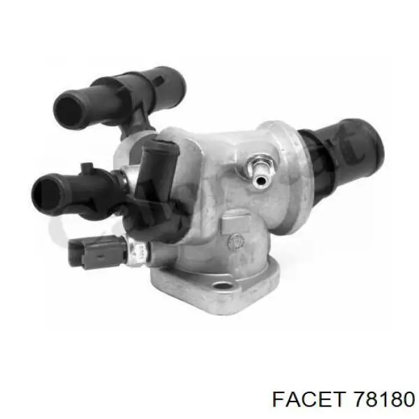 Термостат в корпусе Facet 78180 цена, от 42.94 USD