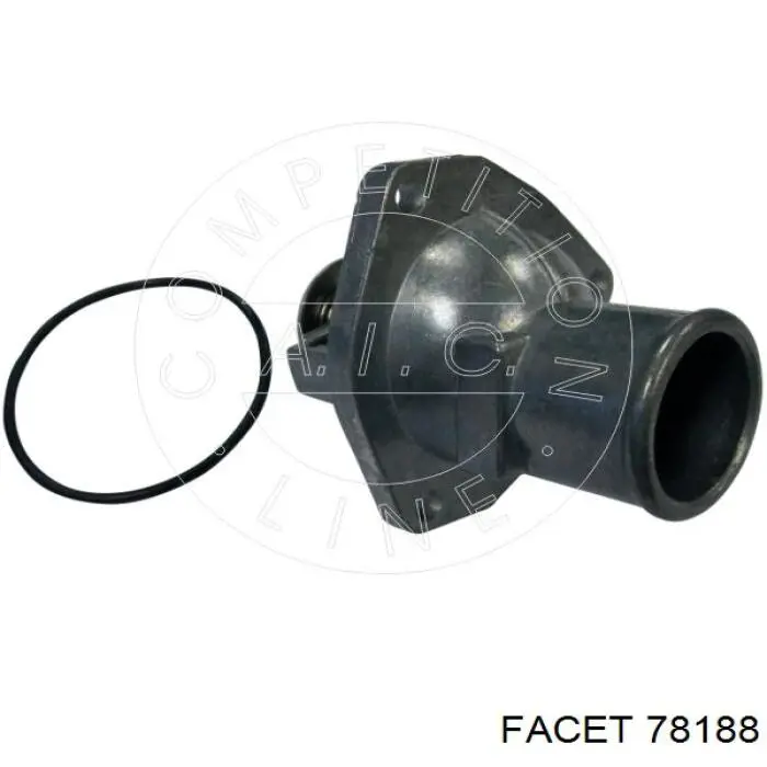 Термостат в сборе Facet 78188