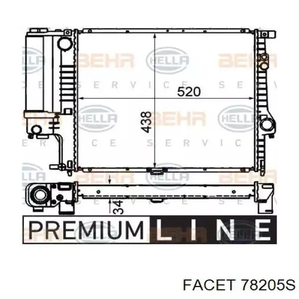 Термостат в корпусе Stellox 2340133SX цена, от 8.57 USD