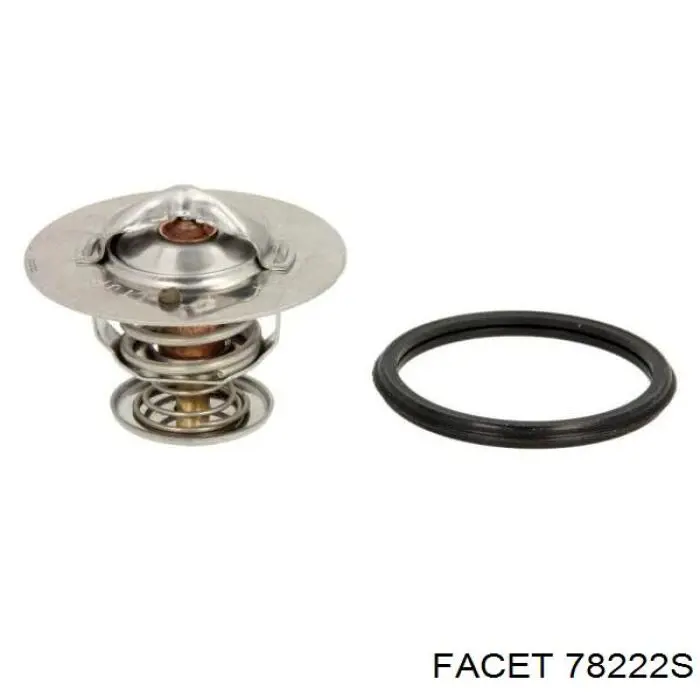Термостат 78222S Facet