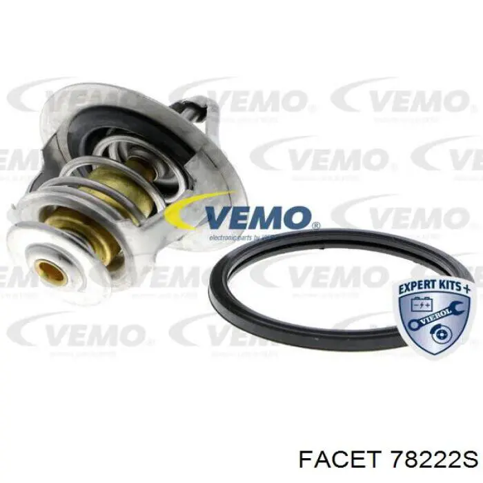 78222S Facet Авто термостат