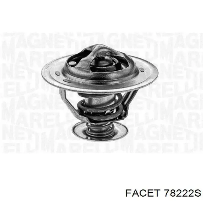 Термостат в корпусе Facet 78222S цена, от 11.54 USD
